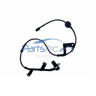 PartsTec PTA560-0025 Sensor, wheel speed PTA5600025