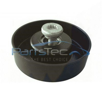 PartsTec PTA100-0014 Deflection/guide pulley, v-ribbed belt PTA1000014
