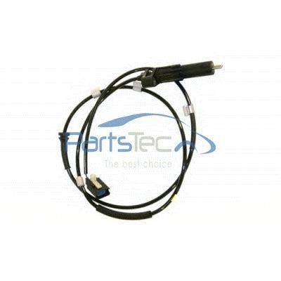 PartsTec PTA560-0308 Sensor, wheel speed PTA5600308