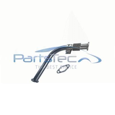 PartsTec PTA510-2004 Pipe, EGR valve PTA5102004