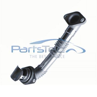 PartsTec PTA510-2008 Pipe, EGR valve PTA5102008