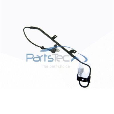 PartsTec PTA560-0258 Sensor, wheel speed PTA5600258