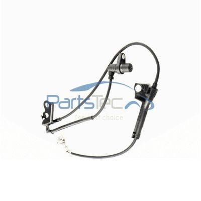 PartsTec PTA560-0383 Sensor, wheel speed PTA5600383