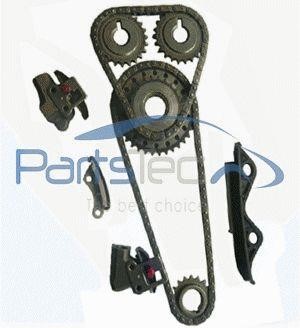 PartsTec PTA114-0034 Timing chain kit PTA1140034