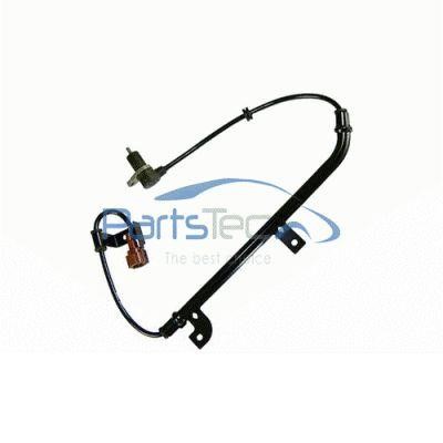 PartsTec PTA560-0207 Sensor, wheel speed PTA5600207