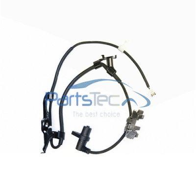 PartsTec PTA560-0368 Sensor, wheel speed PTA5600368