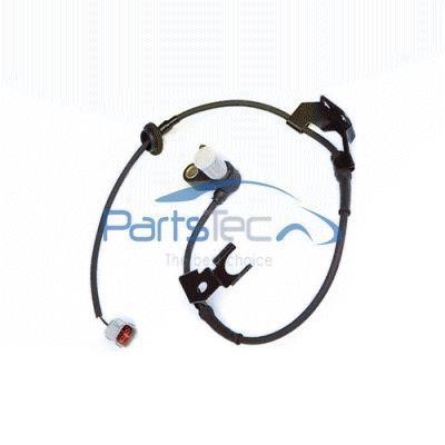 PartsTec PTA560-0253 Sensor, wheel speed PTA5600253