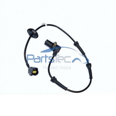 PartsTec PTA560-0405 Sensor, wheel speed PTA5600405