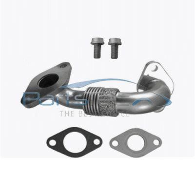 PartsTec PTA510-2000 Pipe, EGR valve PTA5102000
