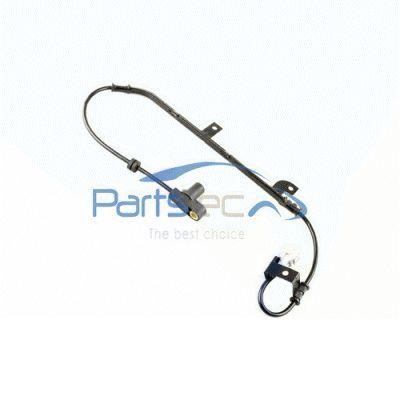 PartsTec PTA560-0287 Sensor, wheel speed PTA5600287