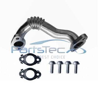 PartsTec PTA510-2095 Pipe, EGR valve PTA5102095