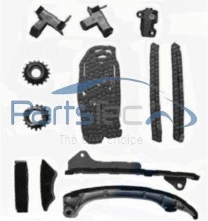 PartsTec PTA114-0047 Timing chain kit PTA1140047