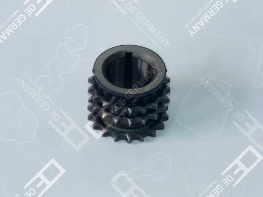 010303600000 OE Germany TOOTHED WHEEL