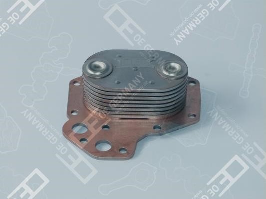 OE Germany 01 1820 904000 Oil Cooler, engine oil 011820904000