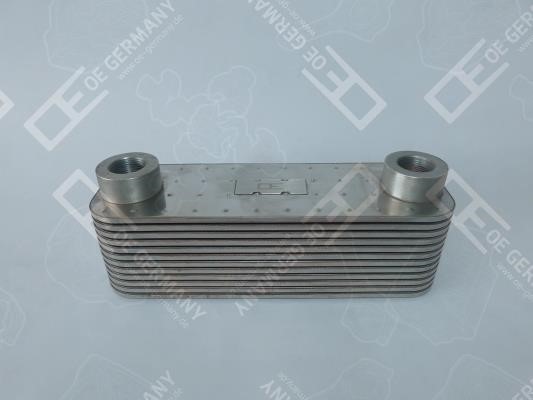 OE Germany 03 1820 500000 Oil Cooler, engine oil 031820500000