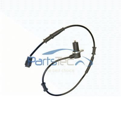 PartsTec PTA560-0332 Sensor, wheel speed PTA5600332
