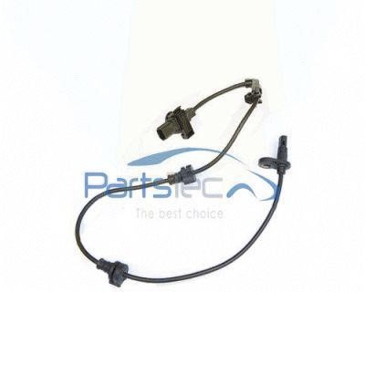 PartsTec PTA560-0462 Sensor, wheel speed PTA5600462