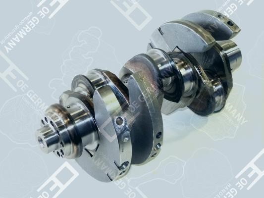010300501000 OE Germany Crankshaft