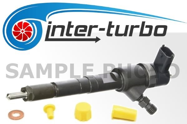 Inter Turbo IT-0445110467 Injector Nozzle IT0445110467