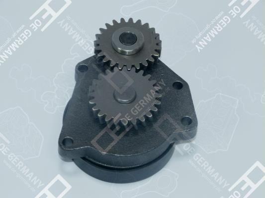 091800ISL600 OE Germany OIL PUMP