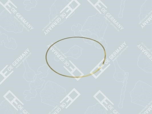 OE Germany 05 0111 110002 O-Ring, cylinder sleeve 050111110002