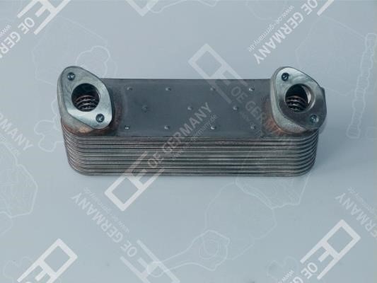 OE Germany 02 1820 287600 Oil Cooler, engine oil 021820287600