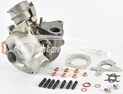 Turbocharger Renault Fluence: IT54399700030 Inter Turbo Turbocharger
