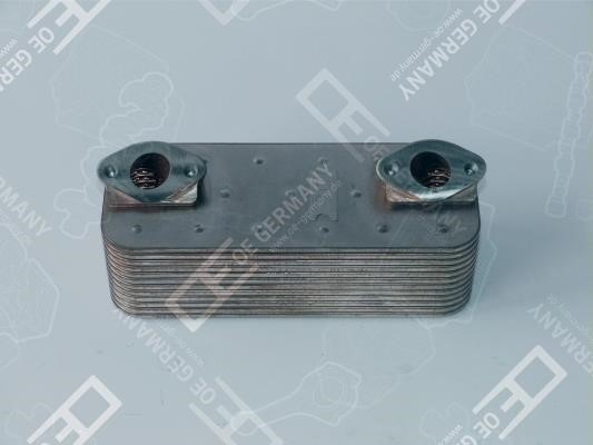 OE Germany 01 1820 500000 Oil Cooler, engine oil 011820500000