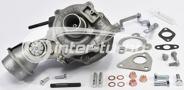 IT54359700014 Inter Turbo Turbocharger