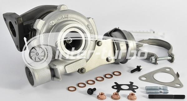 IT761618 Inter Turbo Turbocharger