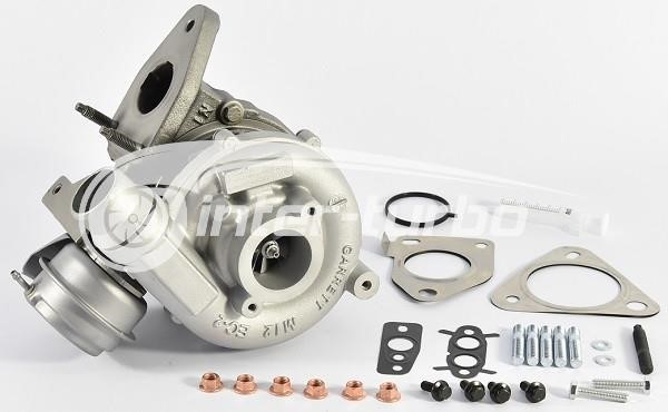 Turbocharger Renault Espace: IT785437 Inter Turbo Turbocharger