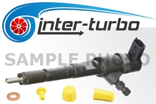 Inter Turbo IT-0445110328 Injector Nozzle IT0445110328