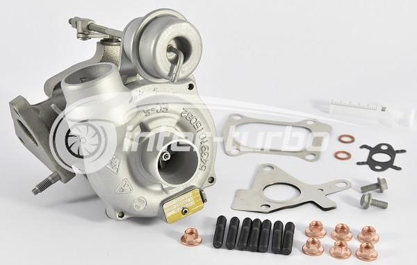 Turbocharger Renault Fluence: IT54359700012 Inter Turbo Turbocharger