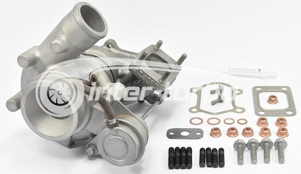Turbocharger Iveco: IT4918902913 Inter Turbo Turbocharger