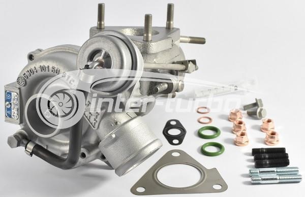 IT53039700007 Inter Turbo Turbocharger