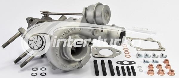 IT733952 Inter Turbo Turbocharger