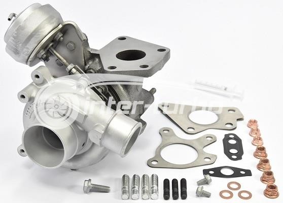 Turbocharger Mazda: ITVJ36 Inter Turbo Turbocharger