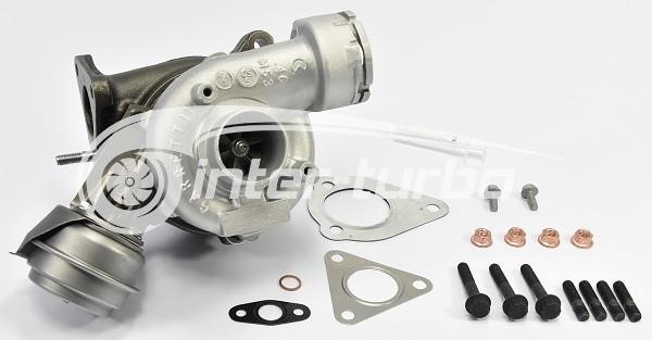 IT758219 Inter Turbo Turbocharger