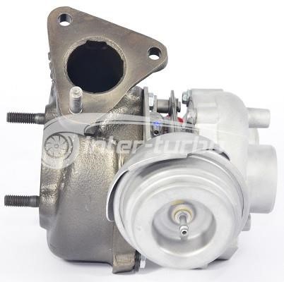 Turbocharger Inter Turbo IT-758219