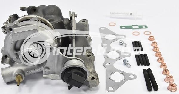 Turbocharger Smart: IT708837 Inter Turbo Turbocharger