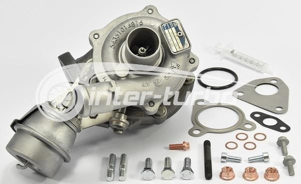 IT54359700015 Inter Turbo Turbocharger
