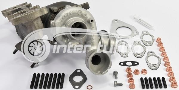 IT721021 Inter Turbo Turbocharger