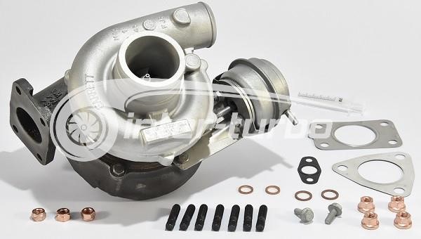 IT454192 Inter Turbo Turbocharger