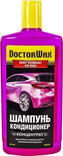 Doctor Wax DW8109 Shampoo air conditioning, 600ml DW8109