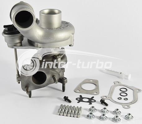 Turbocharger Renault Master: IT53039700055 Inter Turbo Turbocharger