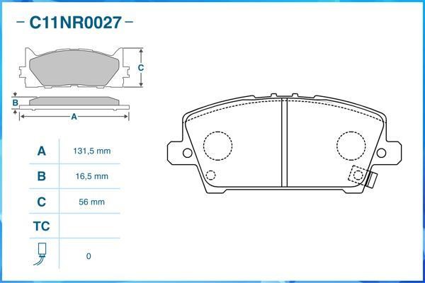 Buy CWORKS C11NR0027 at a low price in United Arab Emirates!