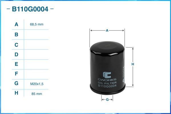 Buy CWORKS B110G0004 at a low price in United Arab Emirates!