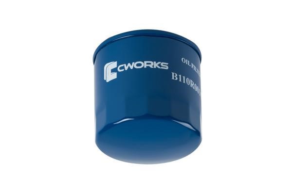 CWORKS B110R0016 Oil Filter B110R0016