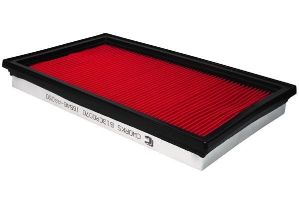 CWORKS B13CR0070 Air filter B13CR0070