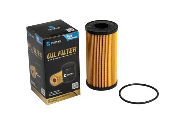 Oil Filter CWORKS B160G0092